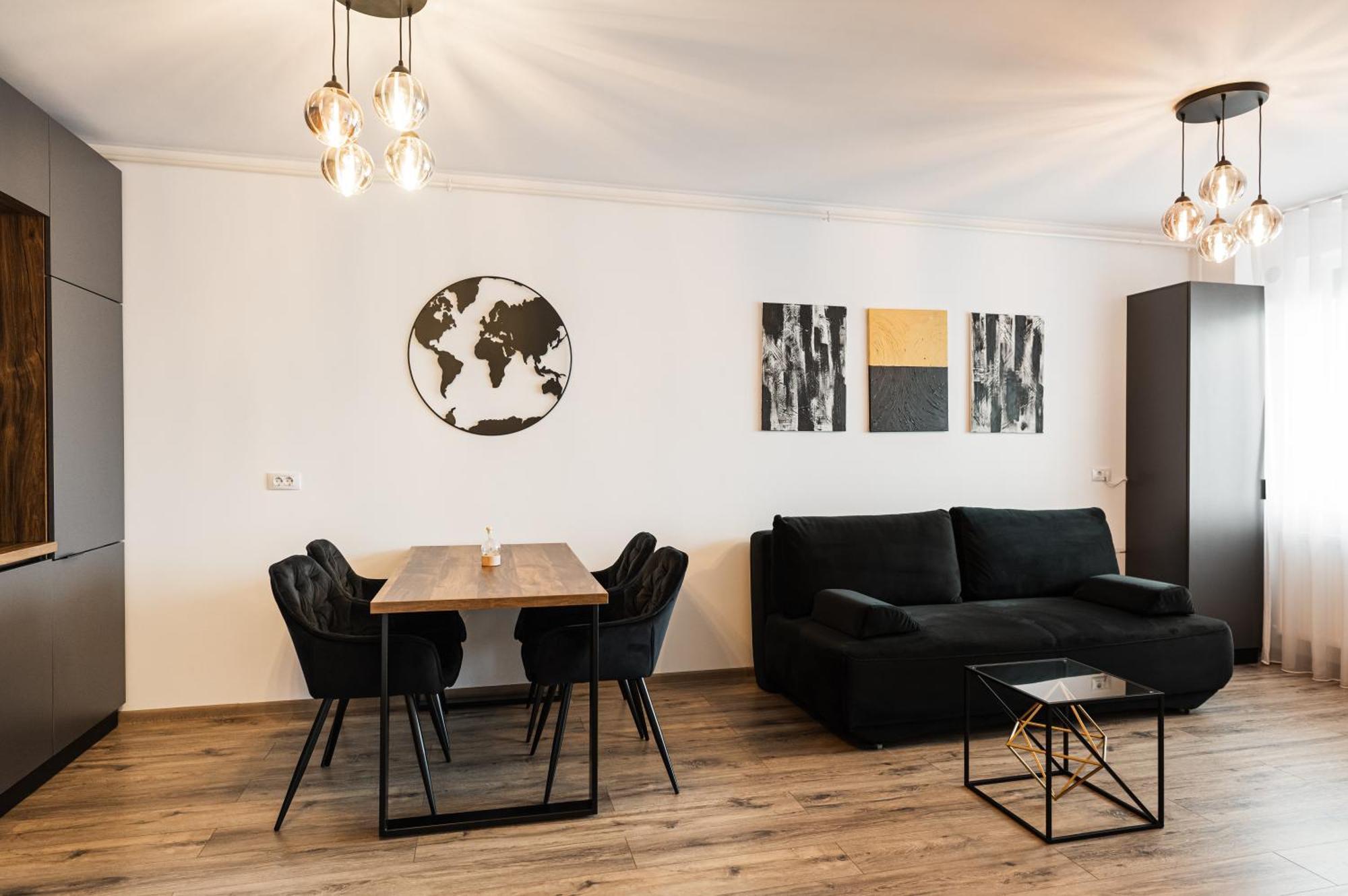 Apartbnb Experience 17 Braşov Dış mekan fotoğraf