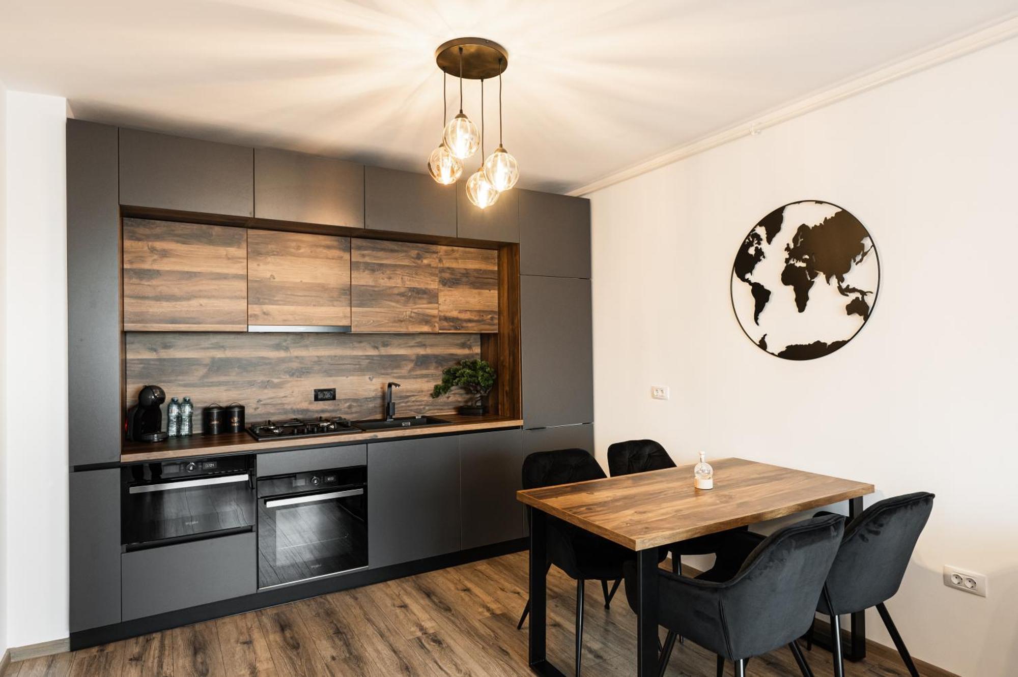 Apartbnb Experience 17 Braşov Dış mekan fotoğraf