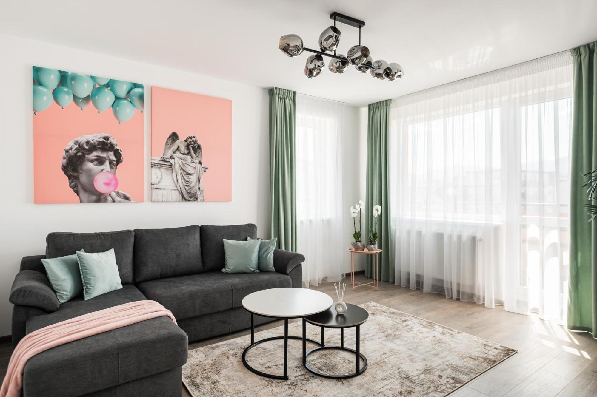 Apartbnb Experience 17 Braşov Dış mekan fotoğraf